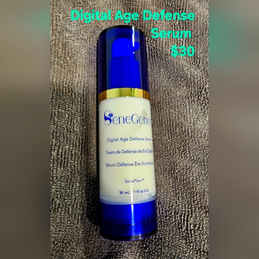 Digital Age Defense Serum SeneGence